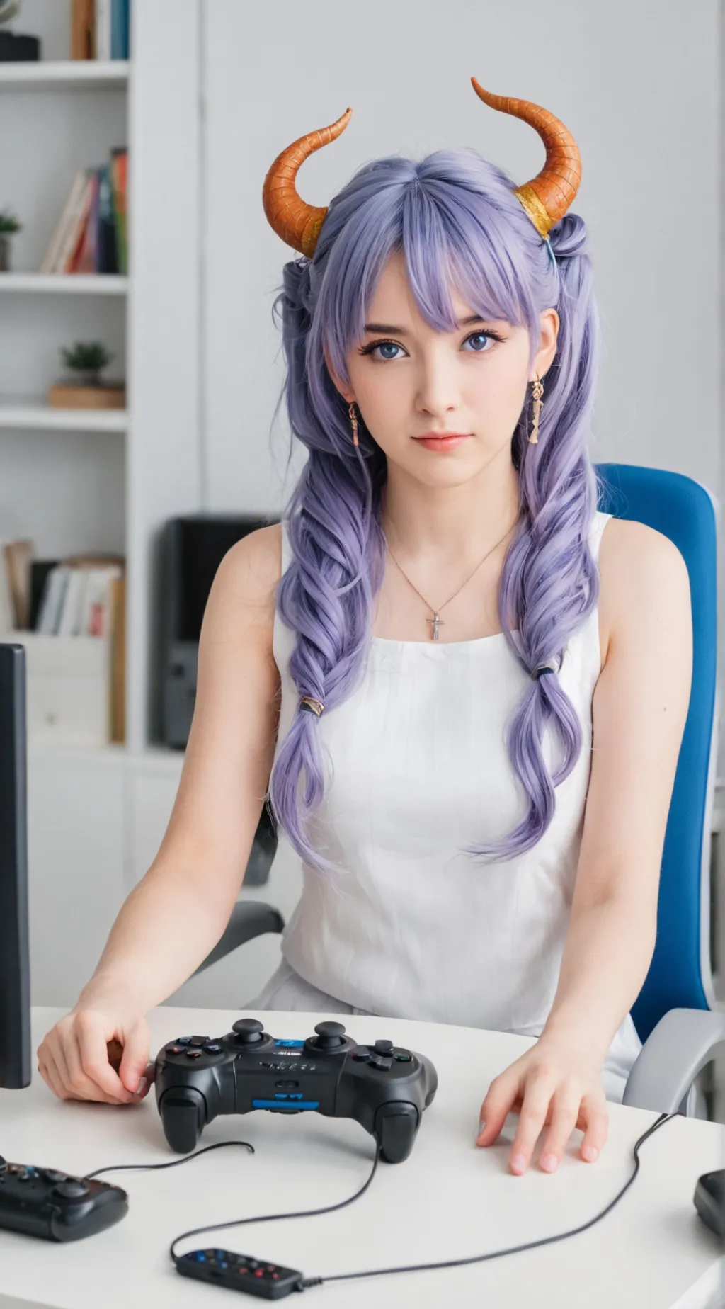 Talkie AI - Chat with Kanna Kamui