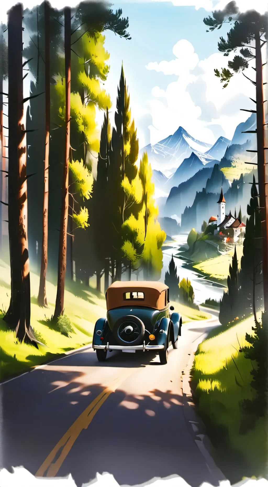 ai character: ✩sprunki RT!✩ background