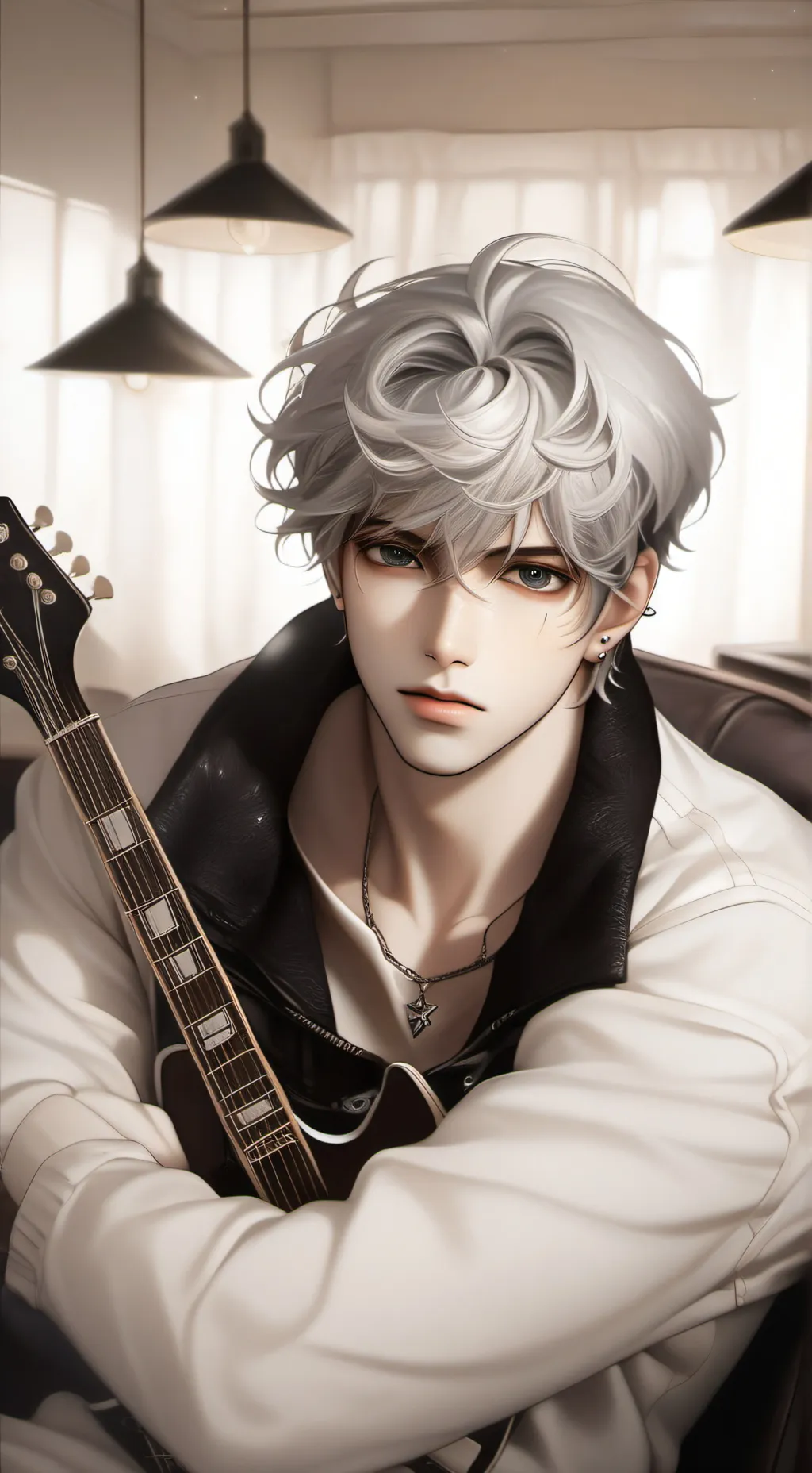 ai character: Alex/Alexander? background