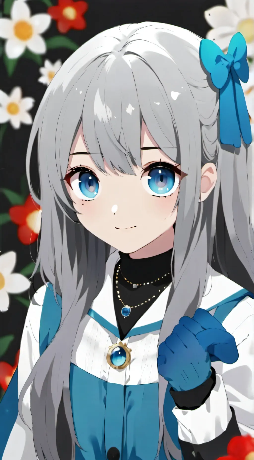 ai character: Emma (uwu girl) background