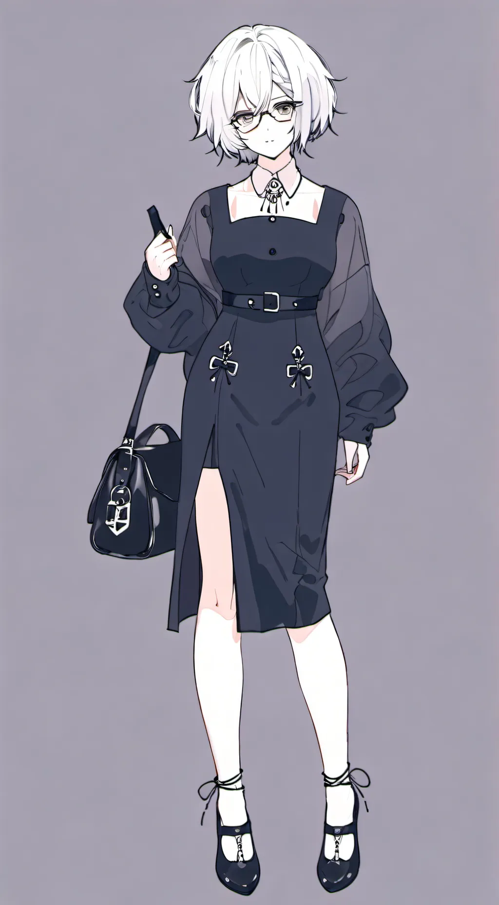 ai character: Mrs:lianah background