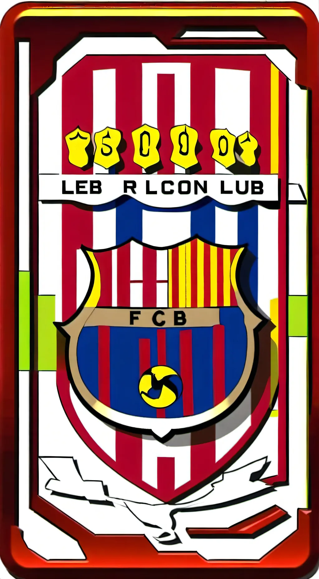 Talkie AI - Chat with FC BARCELONA 