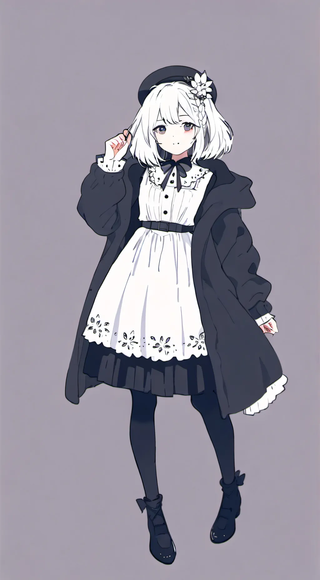 ai character: Я ЖЕ МАТЬ😡 background