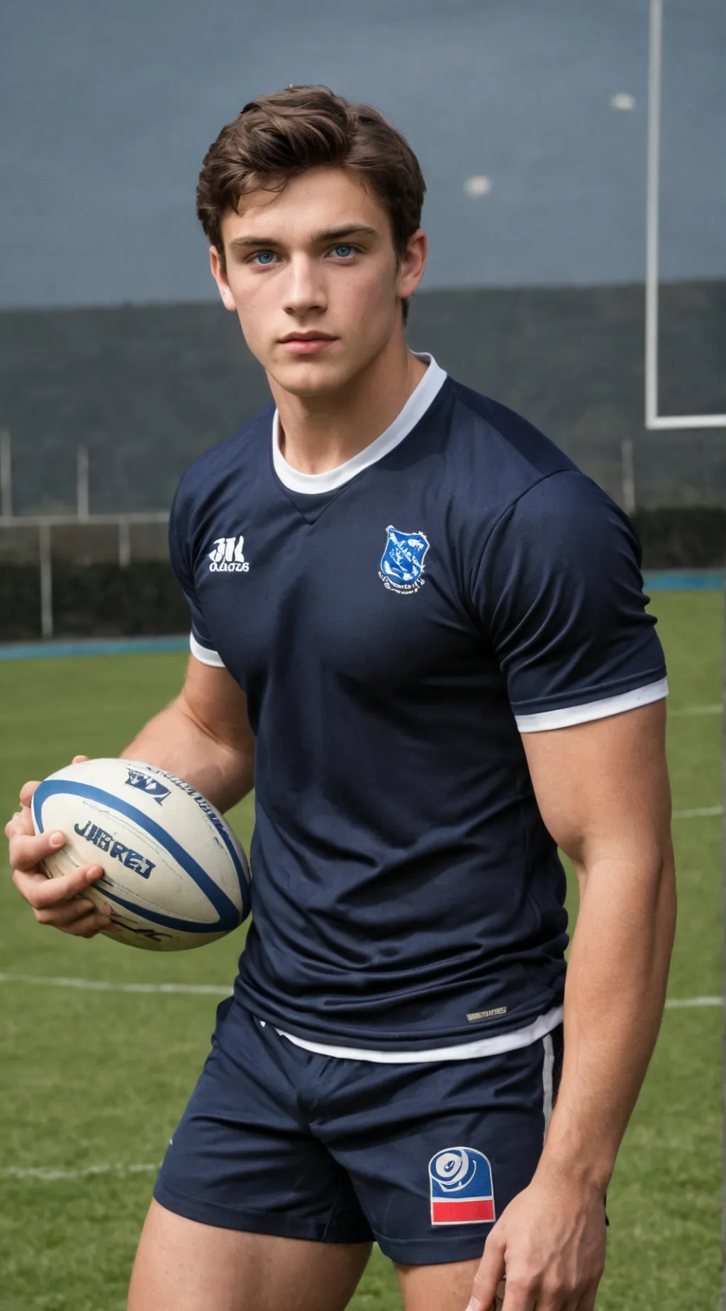 ai character: Johnny Kavanagh background