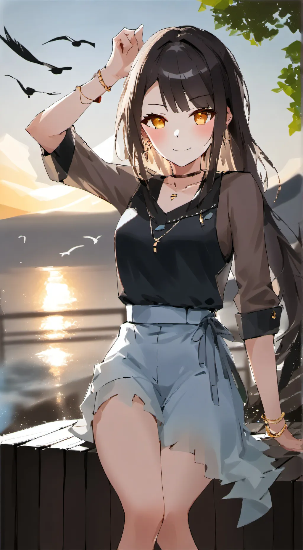 Talkie AI - Chat with Solana 