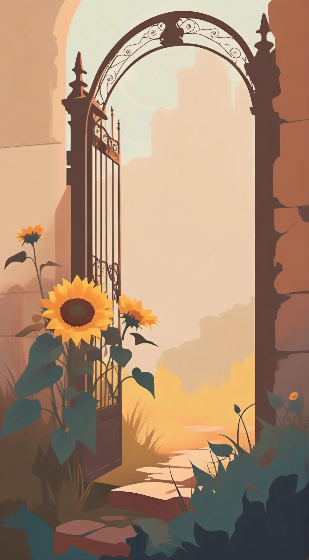 ai character: Sillychipy background