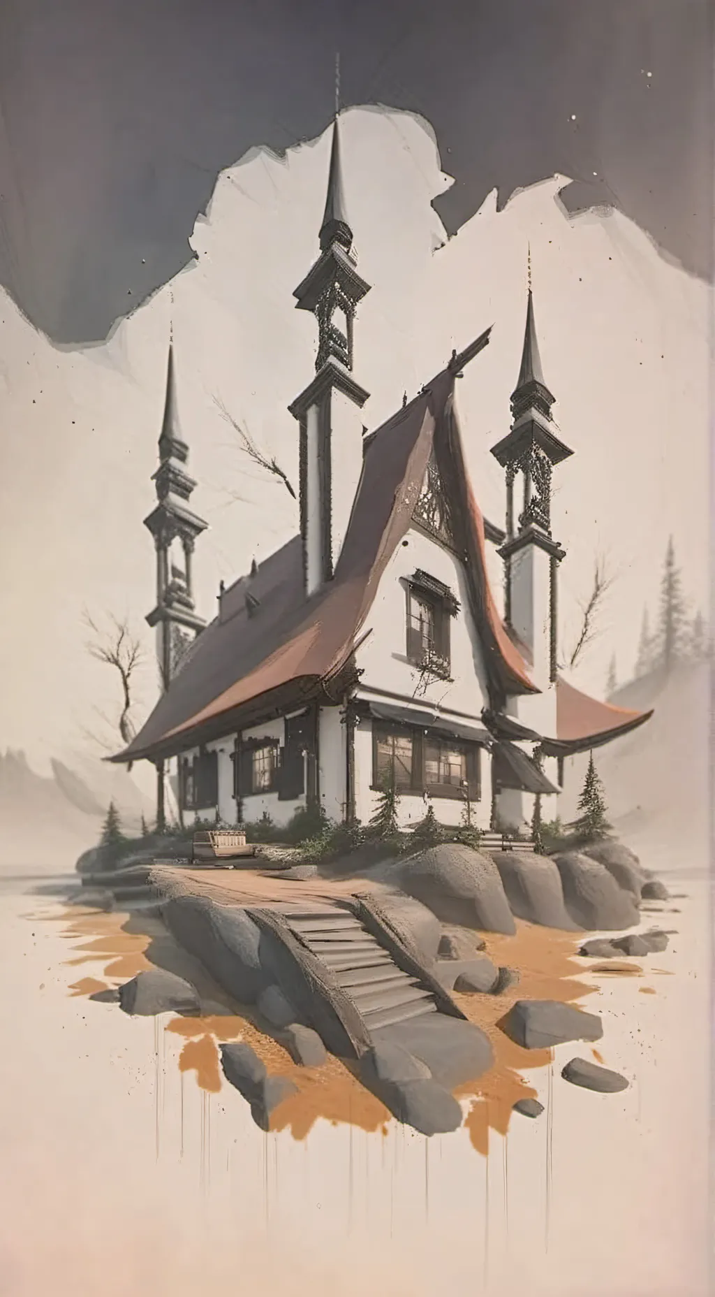 ai character: Axel x kin background