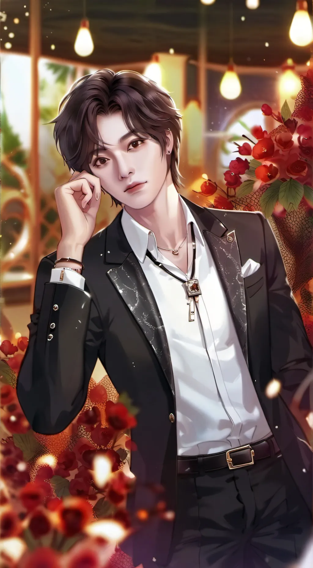 Talkie AI - Chat with Lee Know