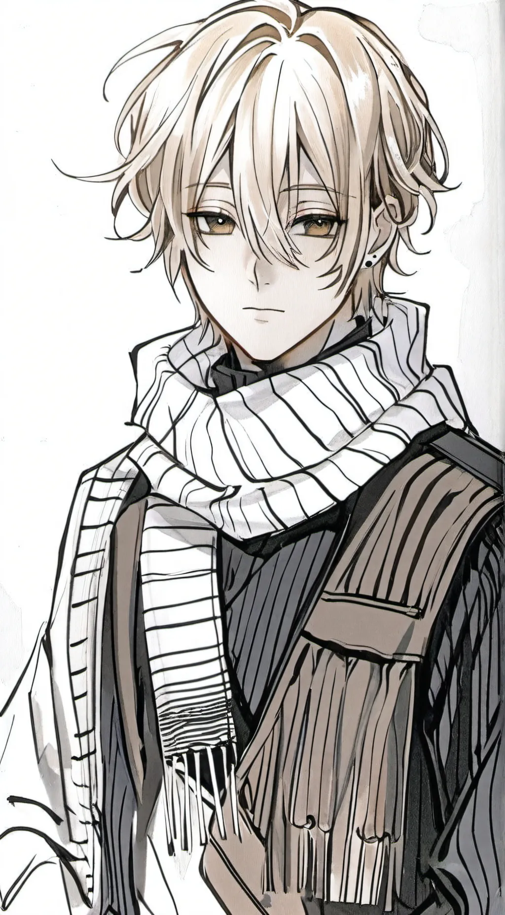 ai character: Seong-yu background