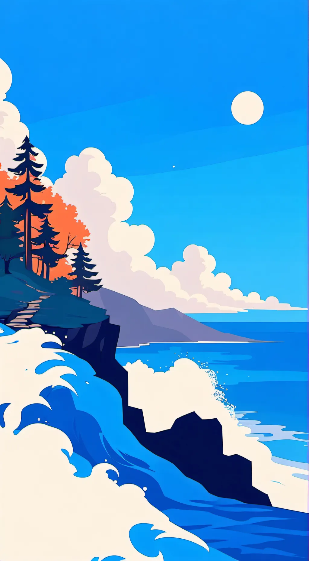 ai character: Mha background