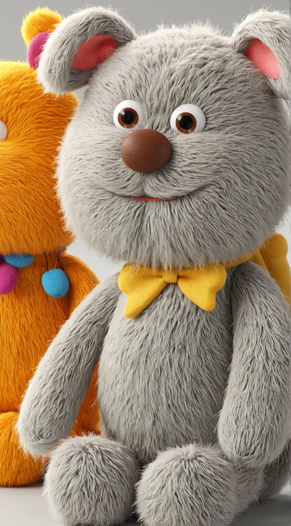 ai character: Idk background