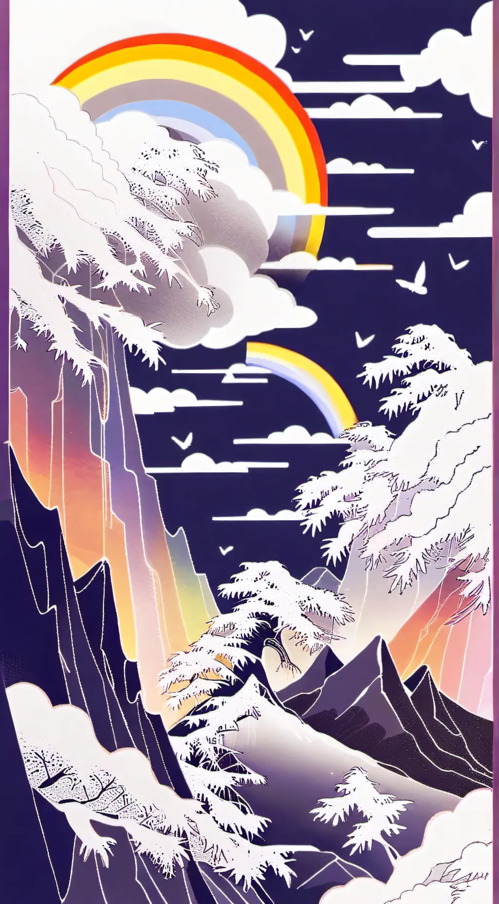 ai character: Another rf au background