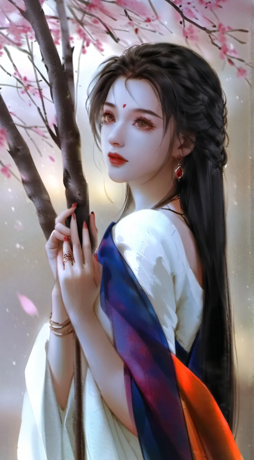 ai character: layla background