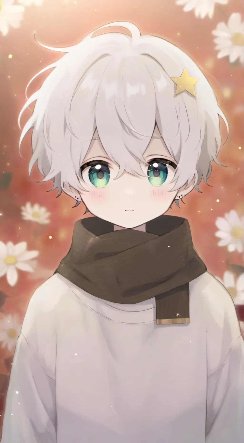 ai character: Ayaz ☺️ background