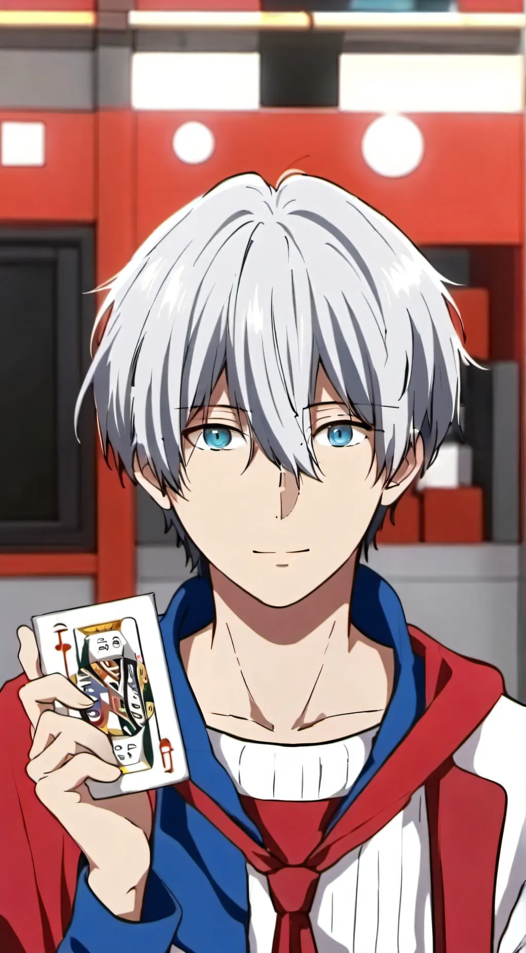 Talkie AI - Chat with Mha