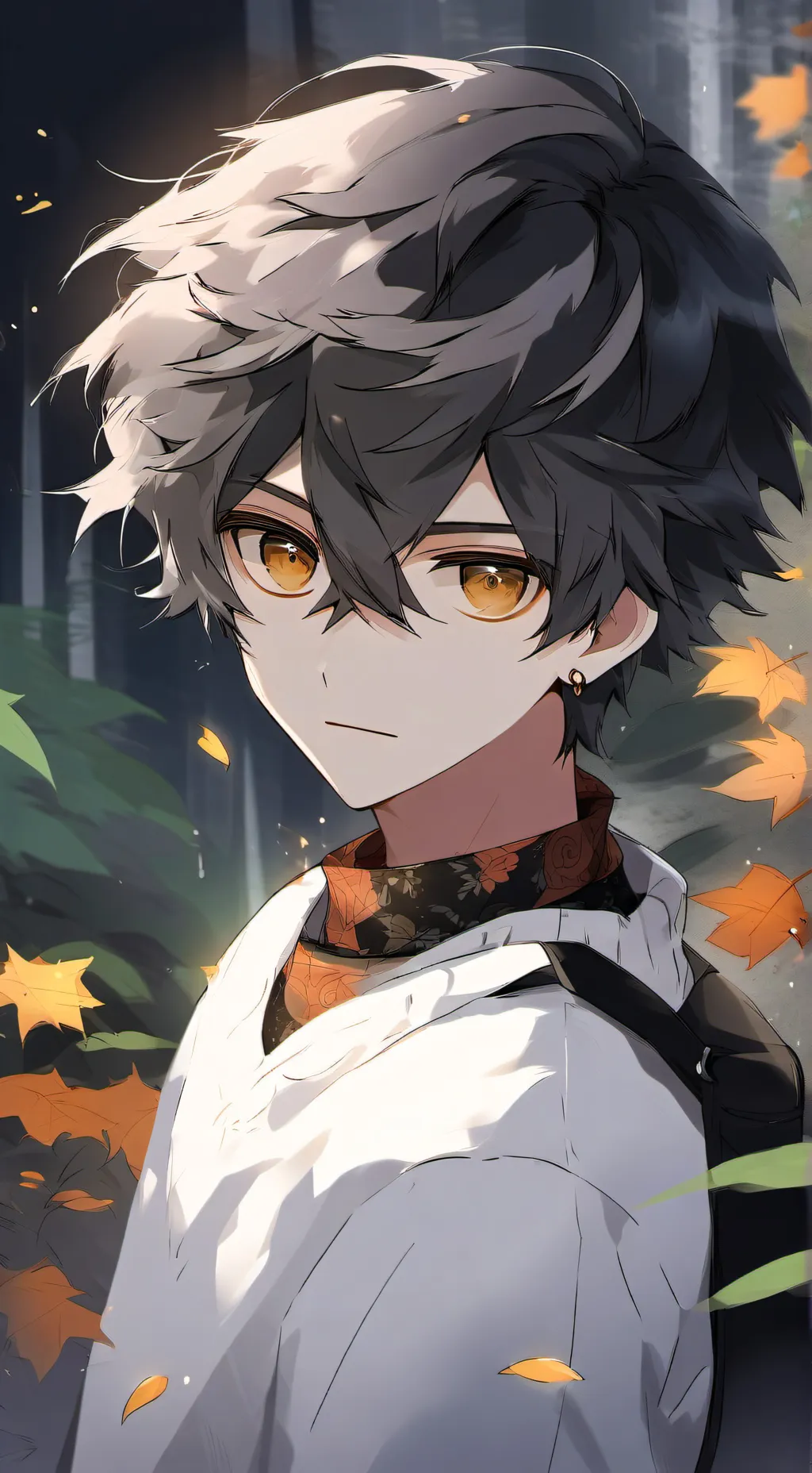 ai character: Yuki background