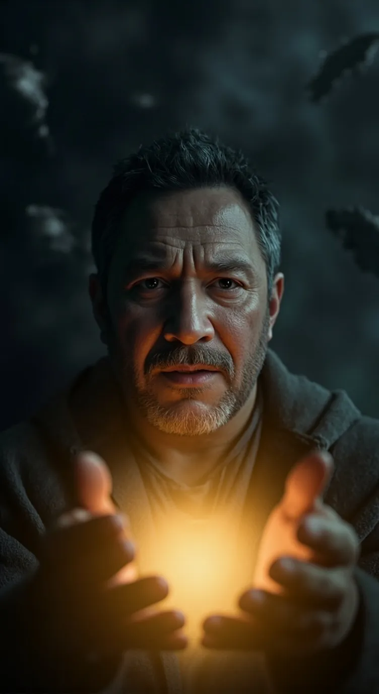 ai character: The Transmuter background