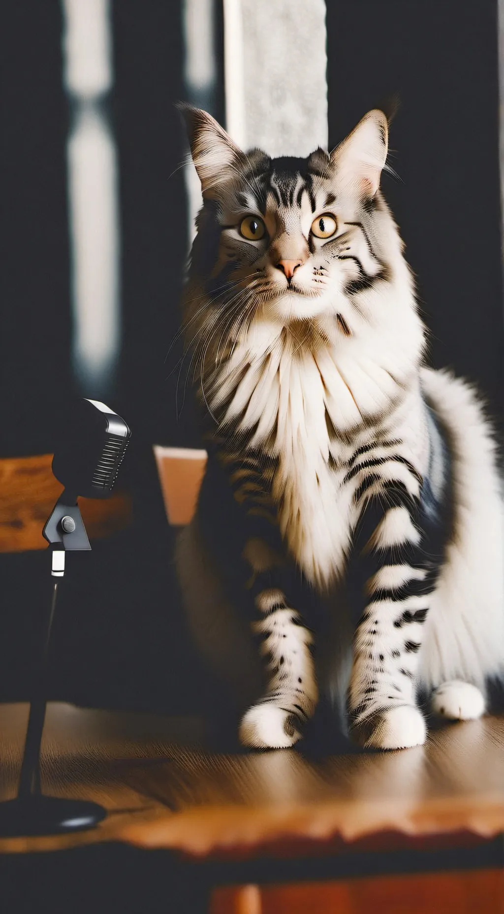 ai character: d pelos  background