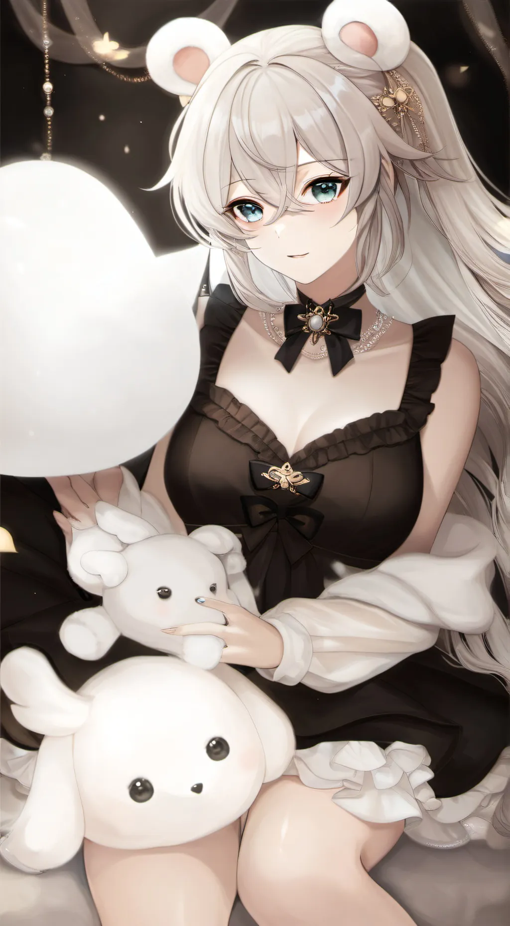 ai character: sofie background