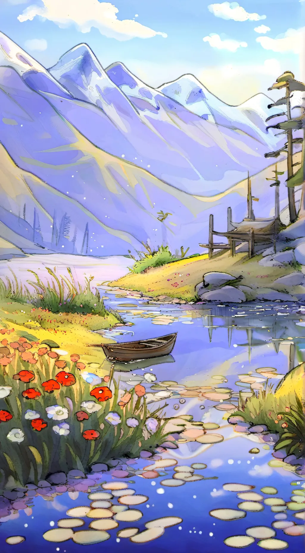 ai character: ☆♡sonadow♡☆ background