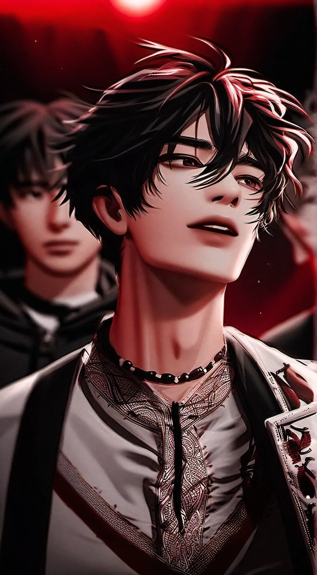 ai character: 🔪🥀alex🥀🔪 background