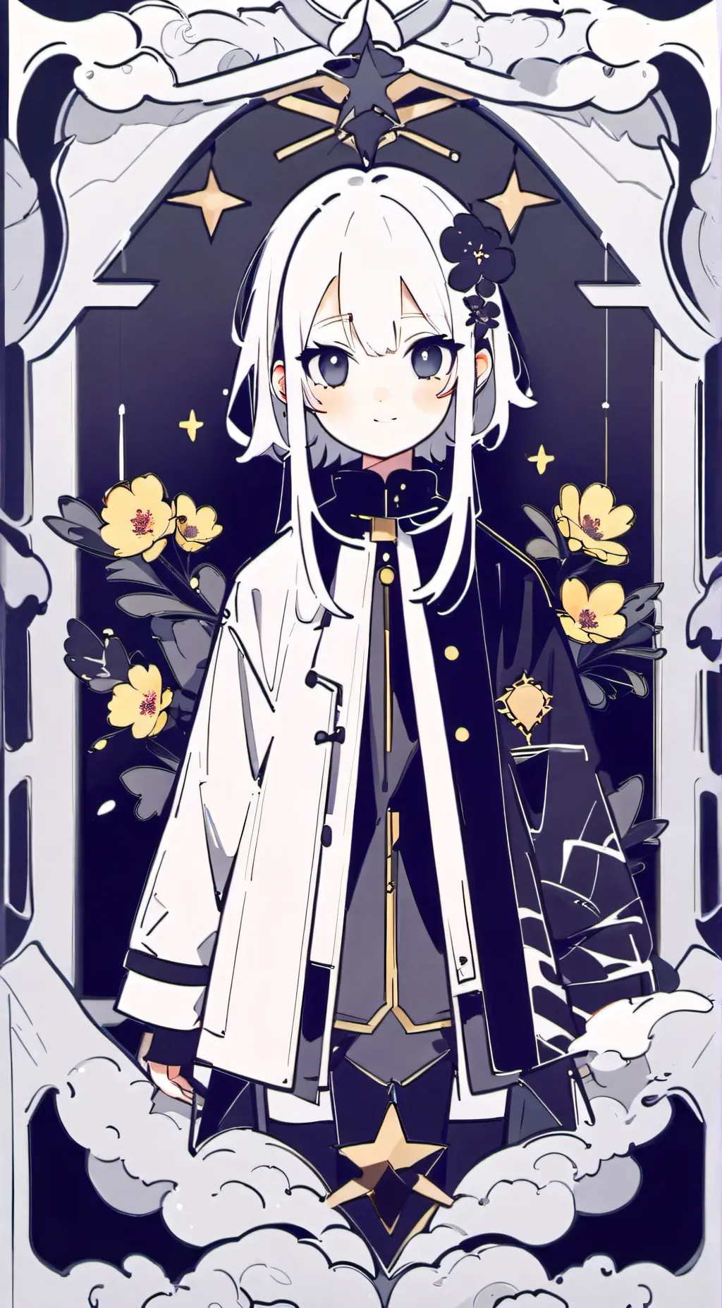 ai character: Bangchan background