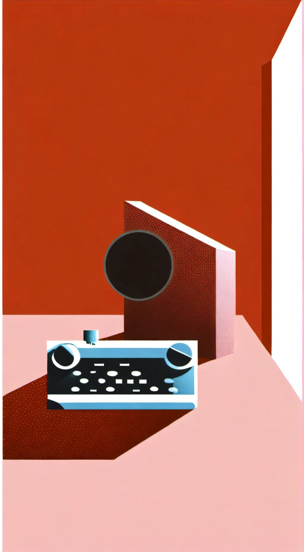 ai character: Trinket Trouble :p background