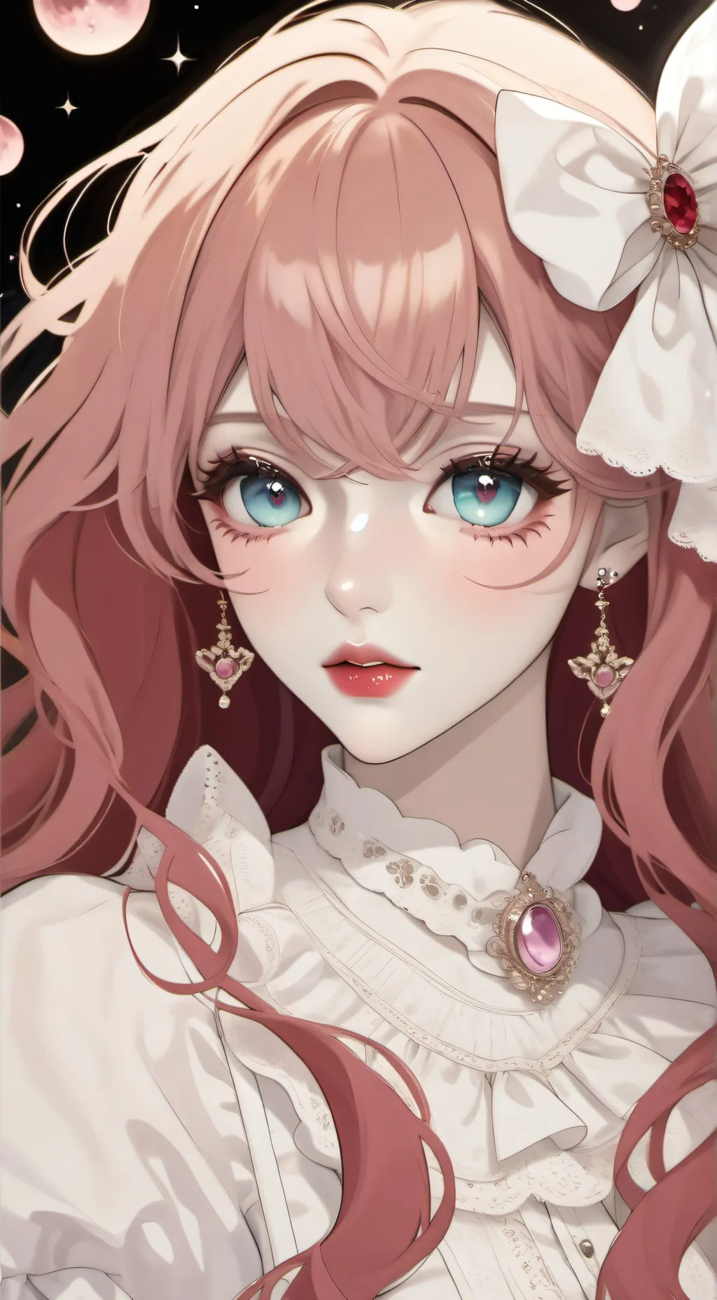 ai character: shoto💖💖💖💖 background