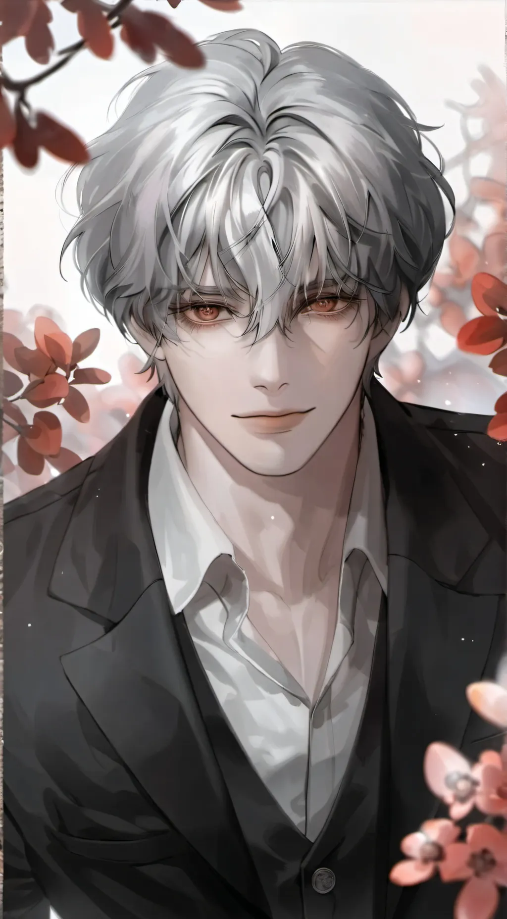 ai character: Elijah background