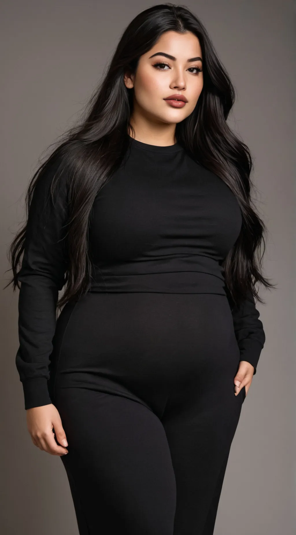 ai character: Bella background