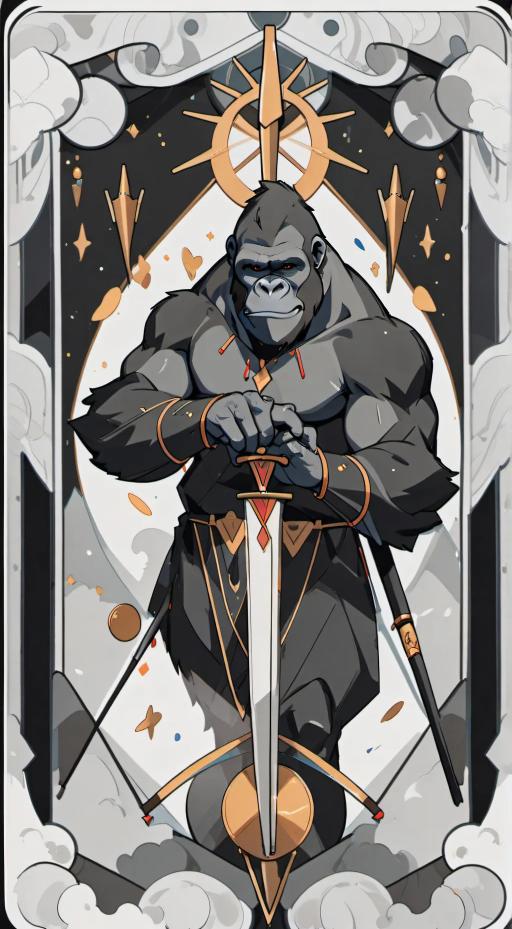 ai character: icb sirens domain background