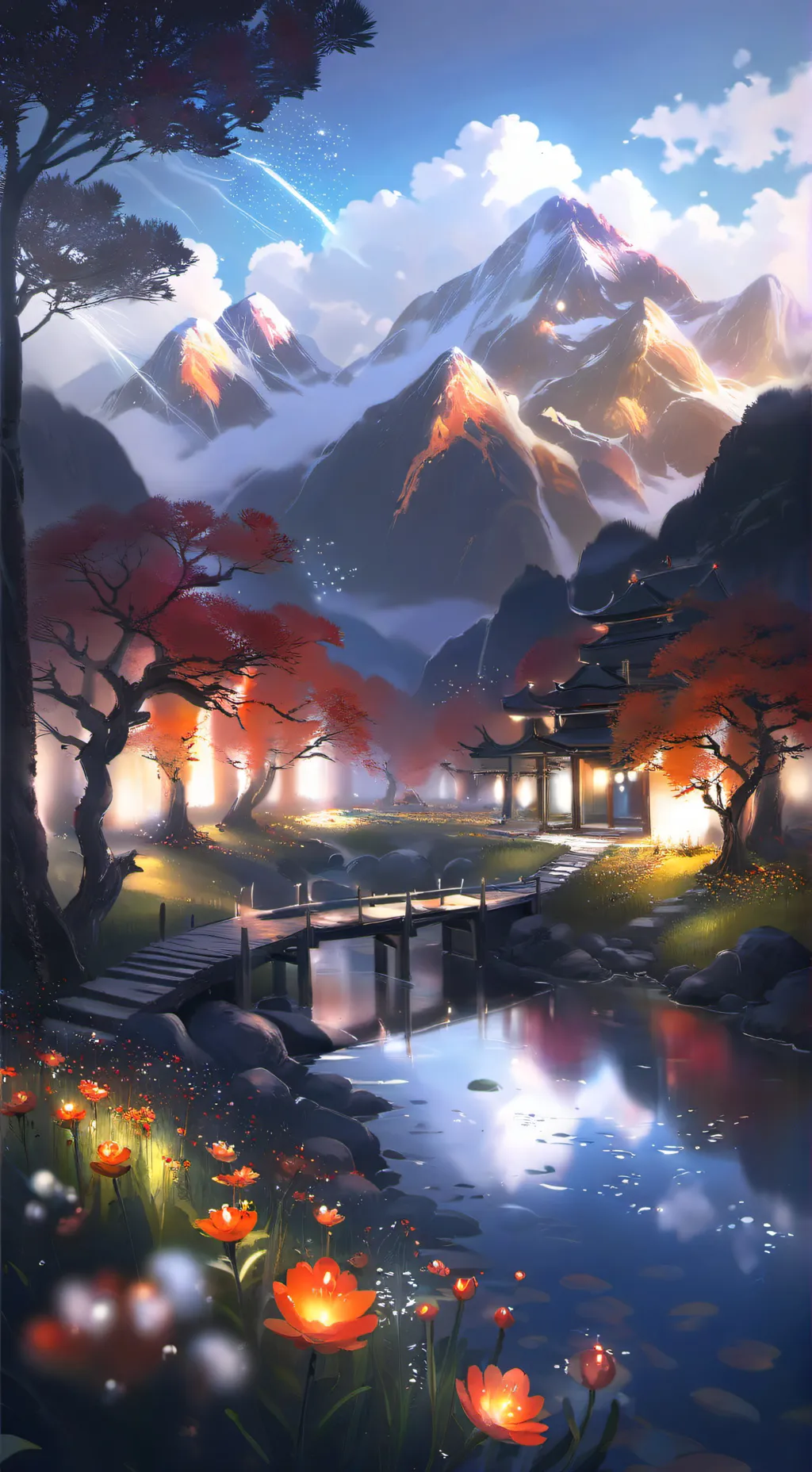 ai character: Pick-Me part 2 background