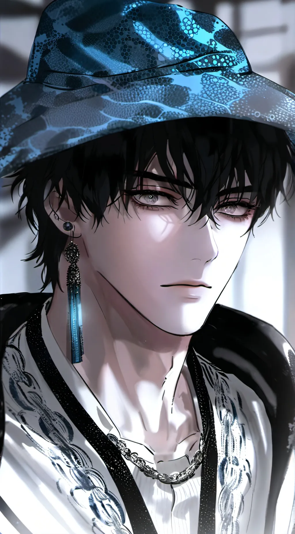 ai character: 💫Zin💫 background