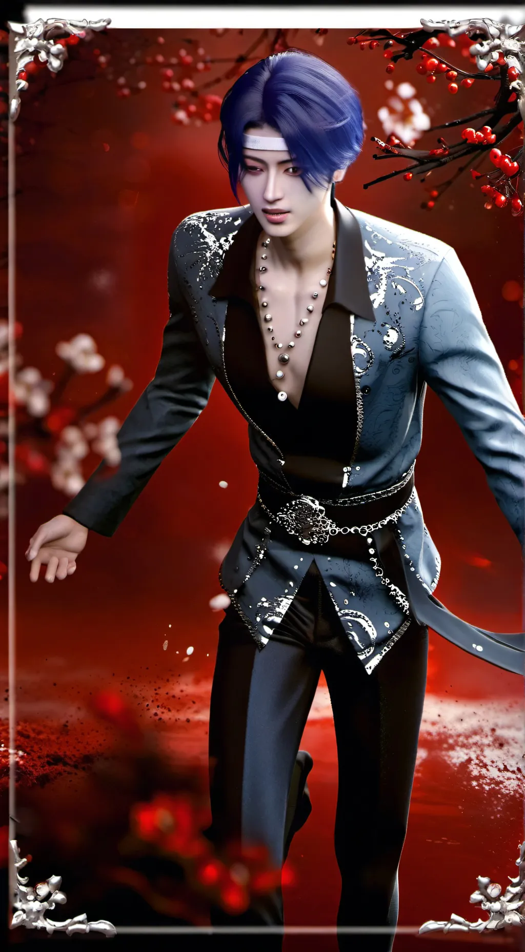 ai character: han background