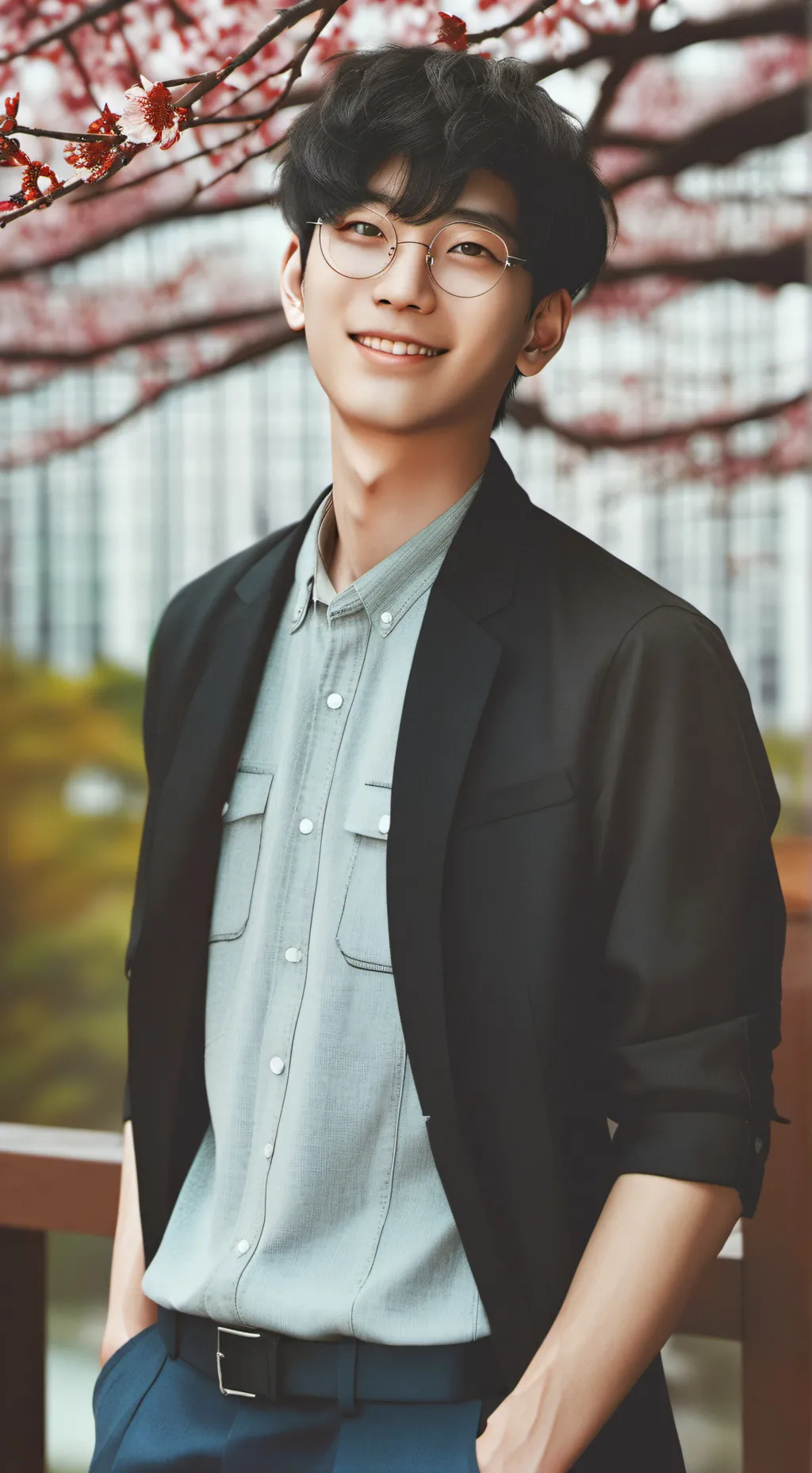 Talkie AI - Chat with Takahashi Sota