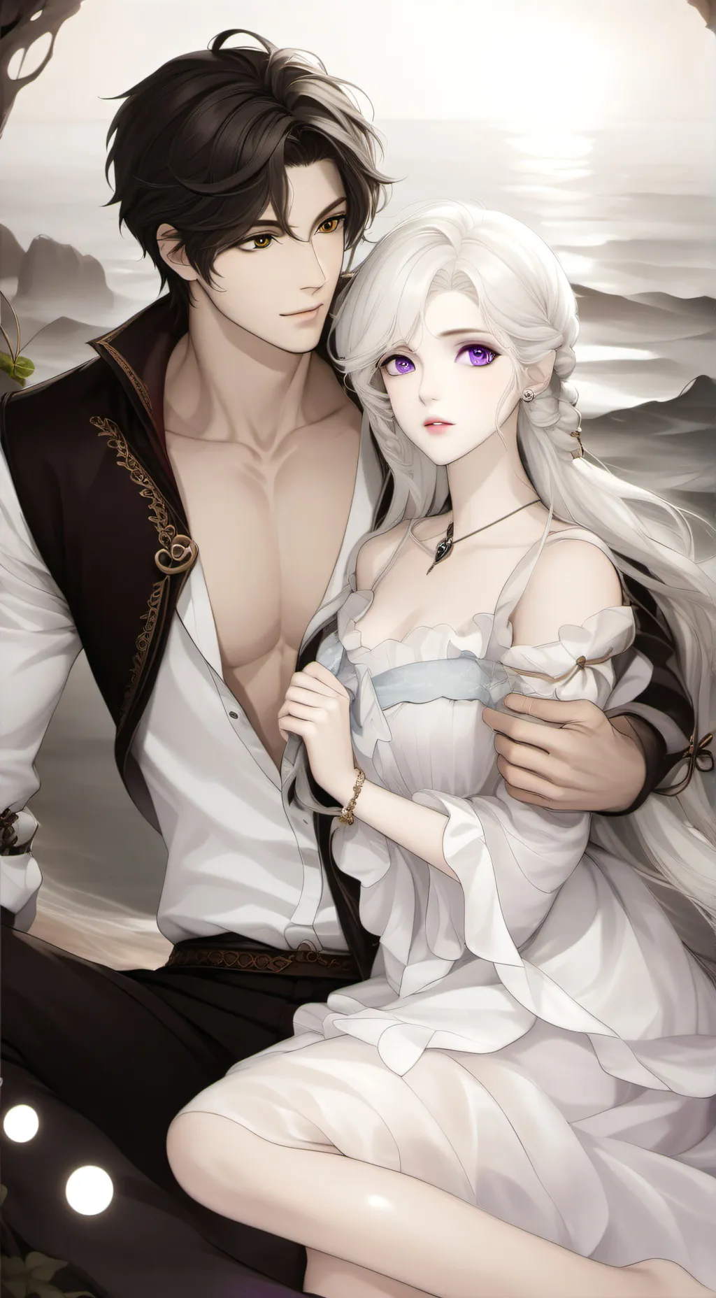 ai character: Tyler  background