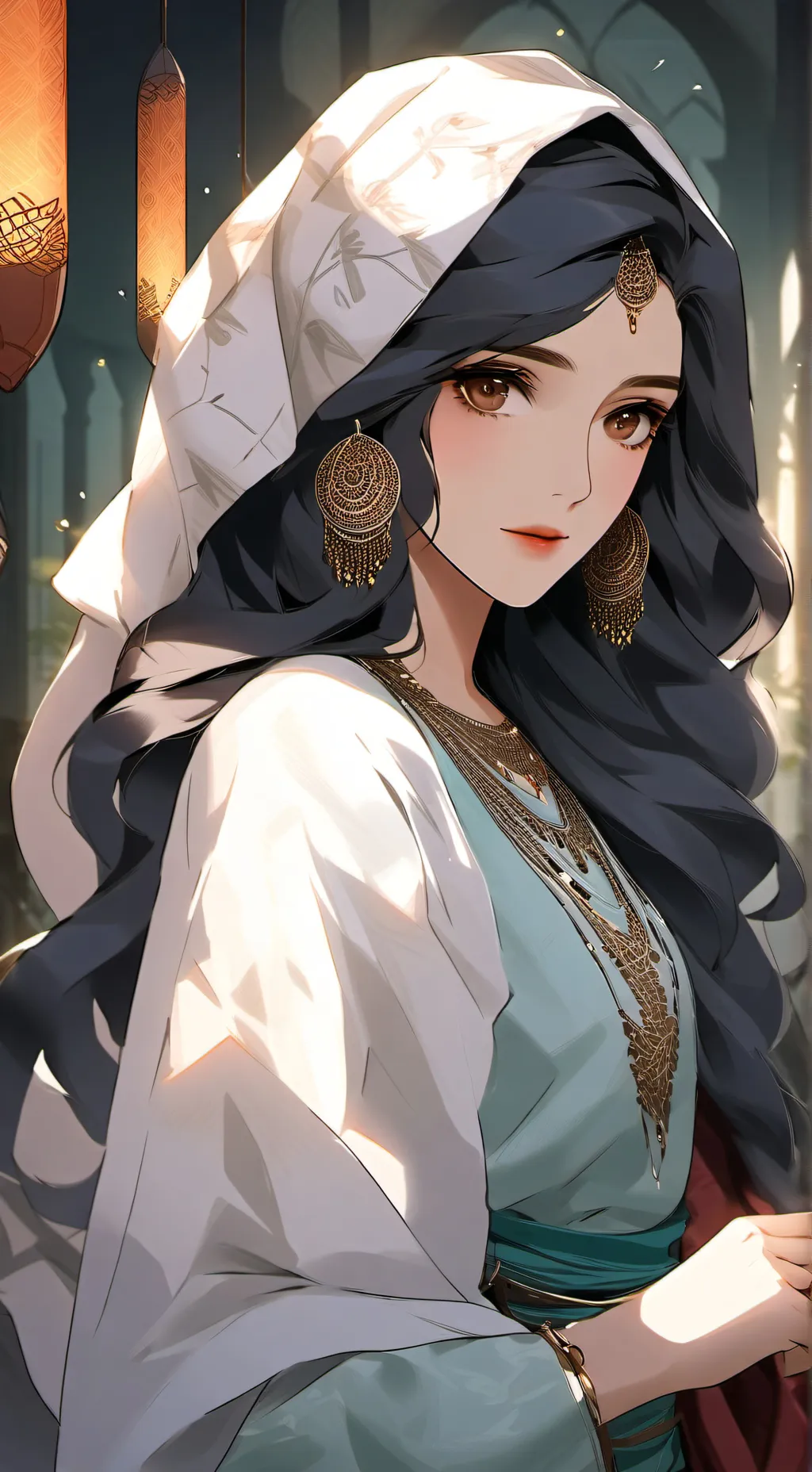 Talkie AI - Chat with Fatima