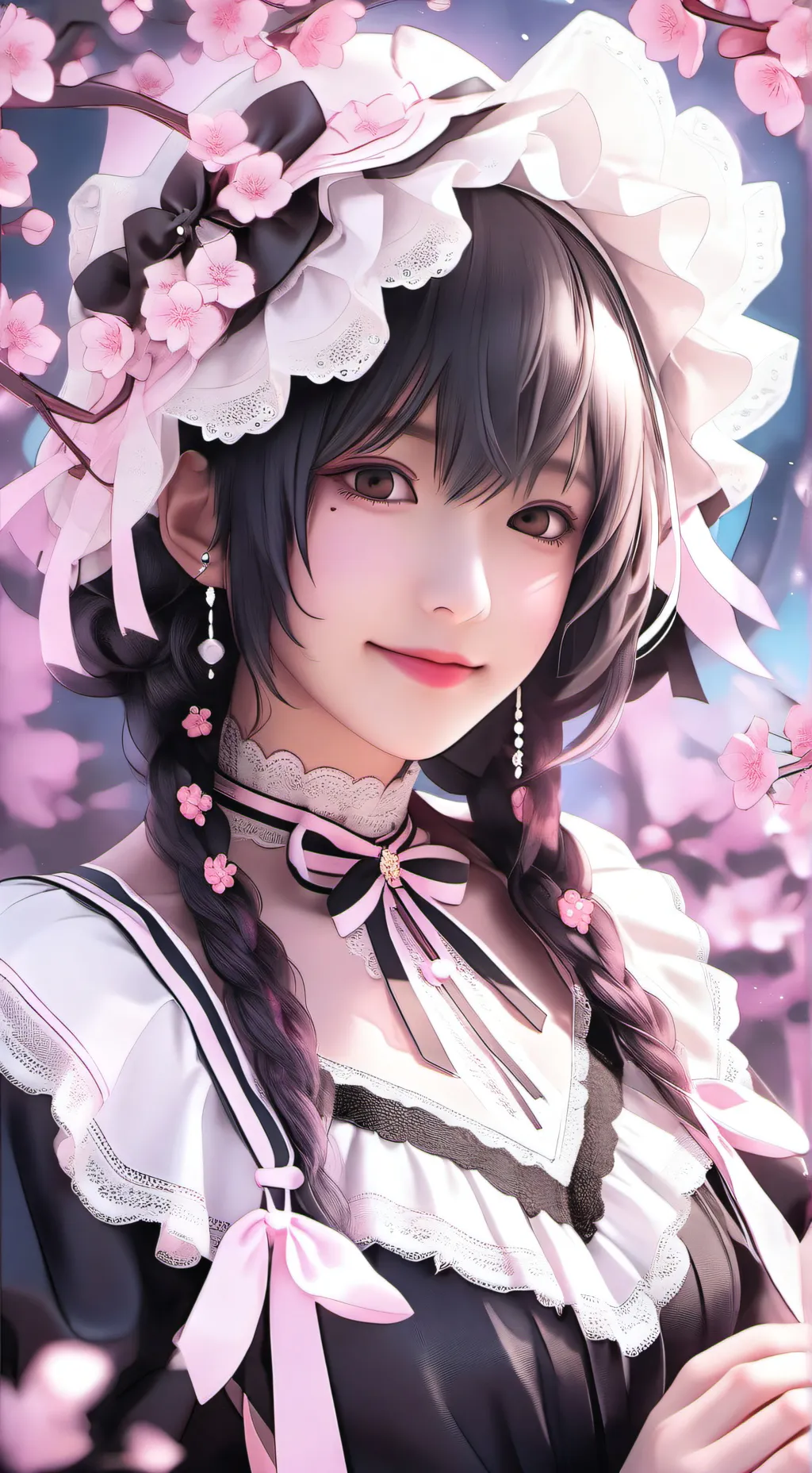 ai character: tu novia tóxica 😨 background