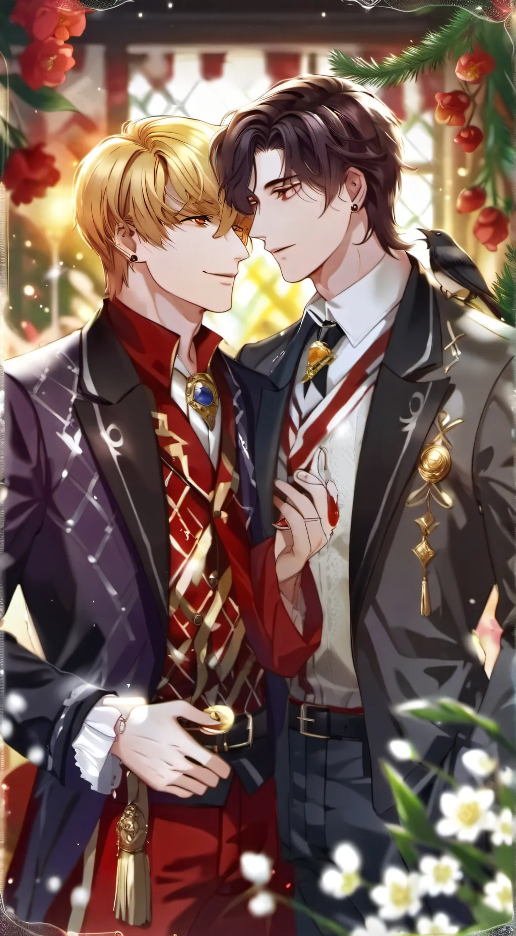 ai character: Erasermic background