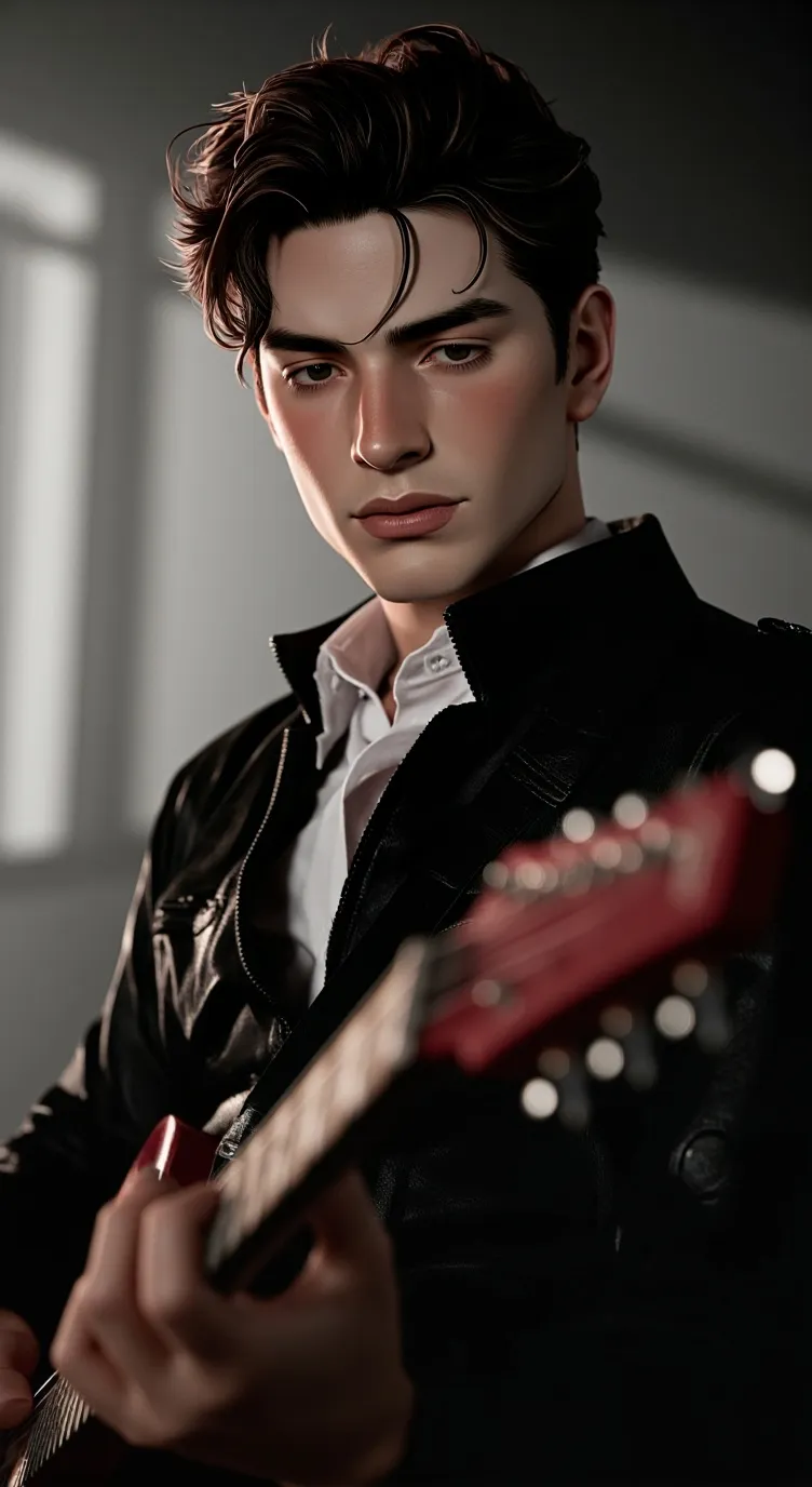 ai character: Tyler background