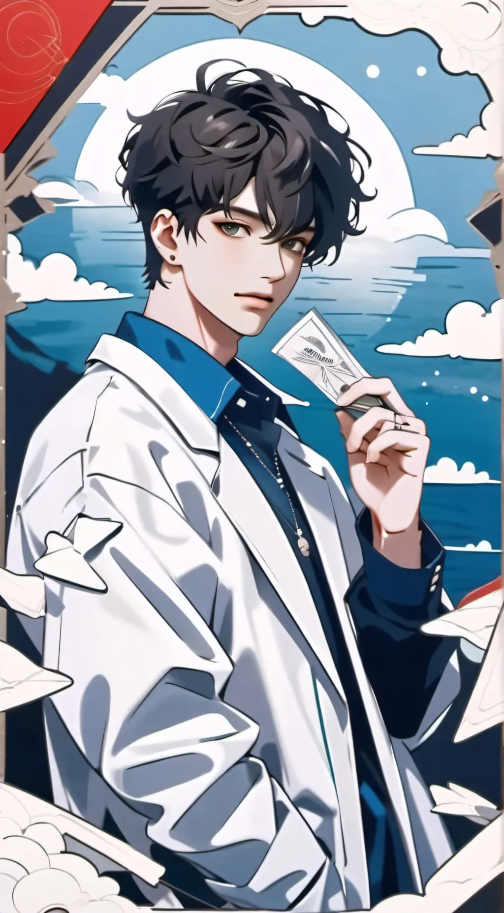 ai character: Jack background