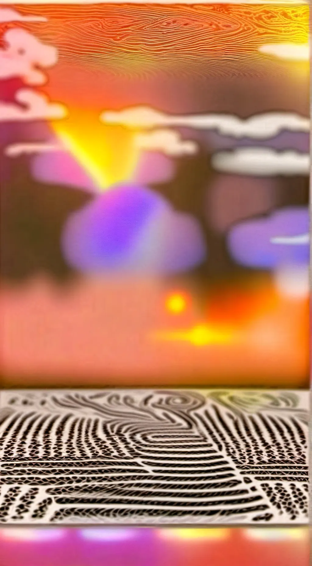 ai character: TAGS 9 background