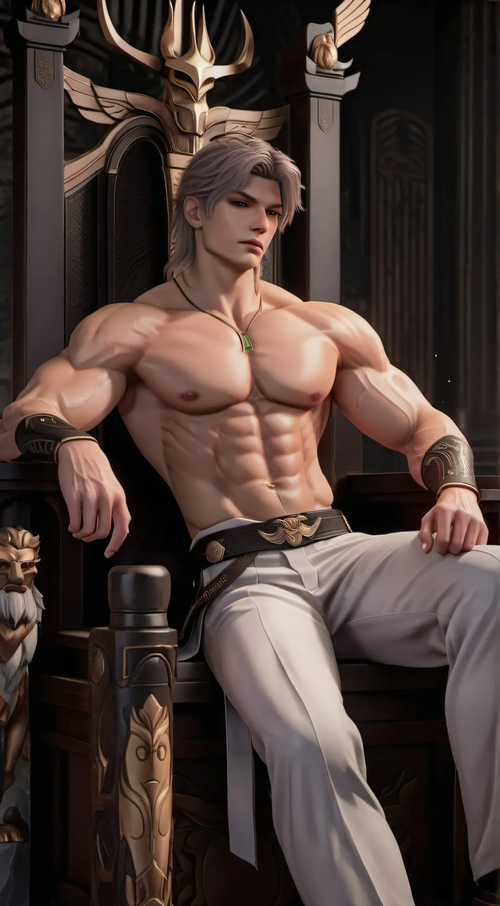 Talkie AI - Chat with Kishin