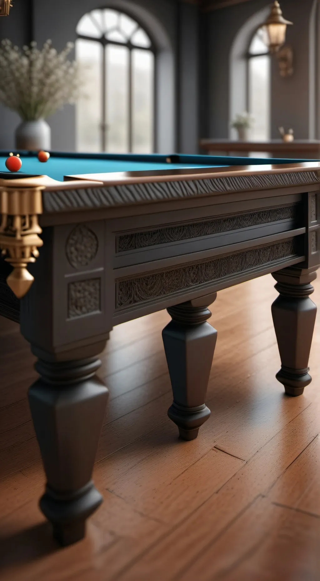 ai character: TML diferente😈 background