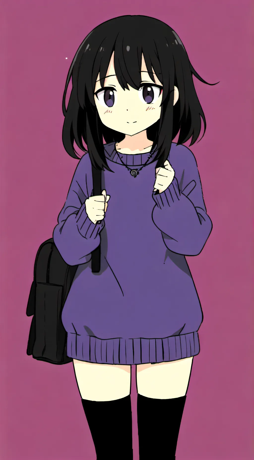 ai character: Elenore background