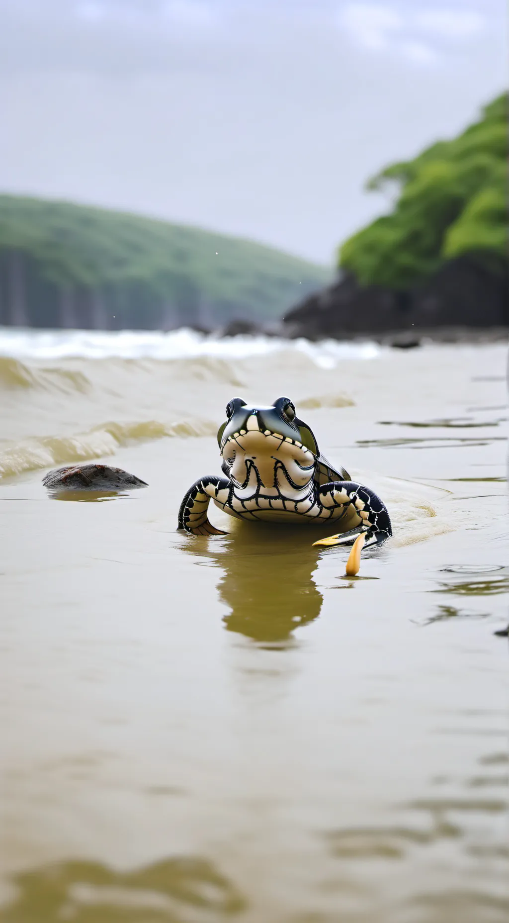 ai character: MHA background