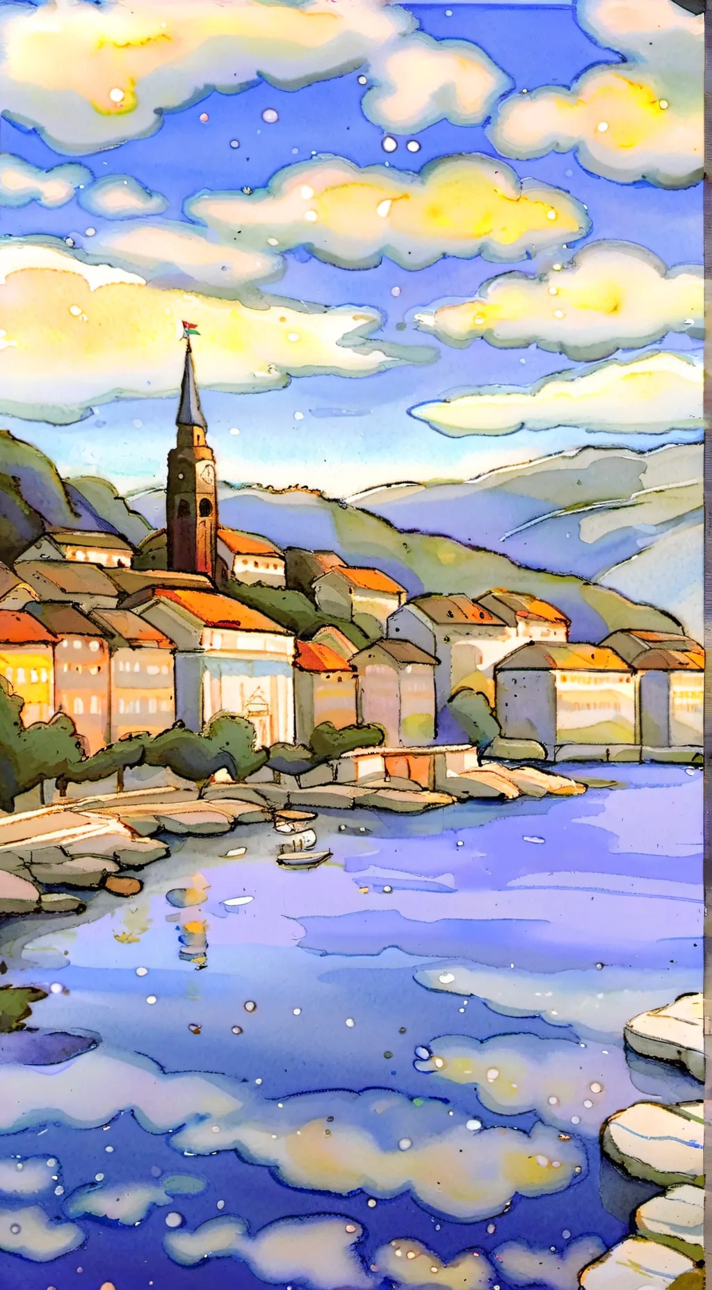 ai character: Dw infection background