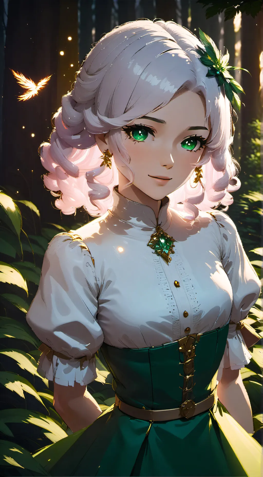 ai character: irmão  background