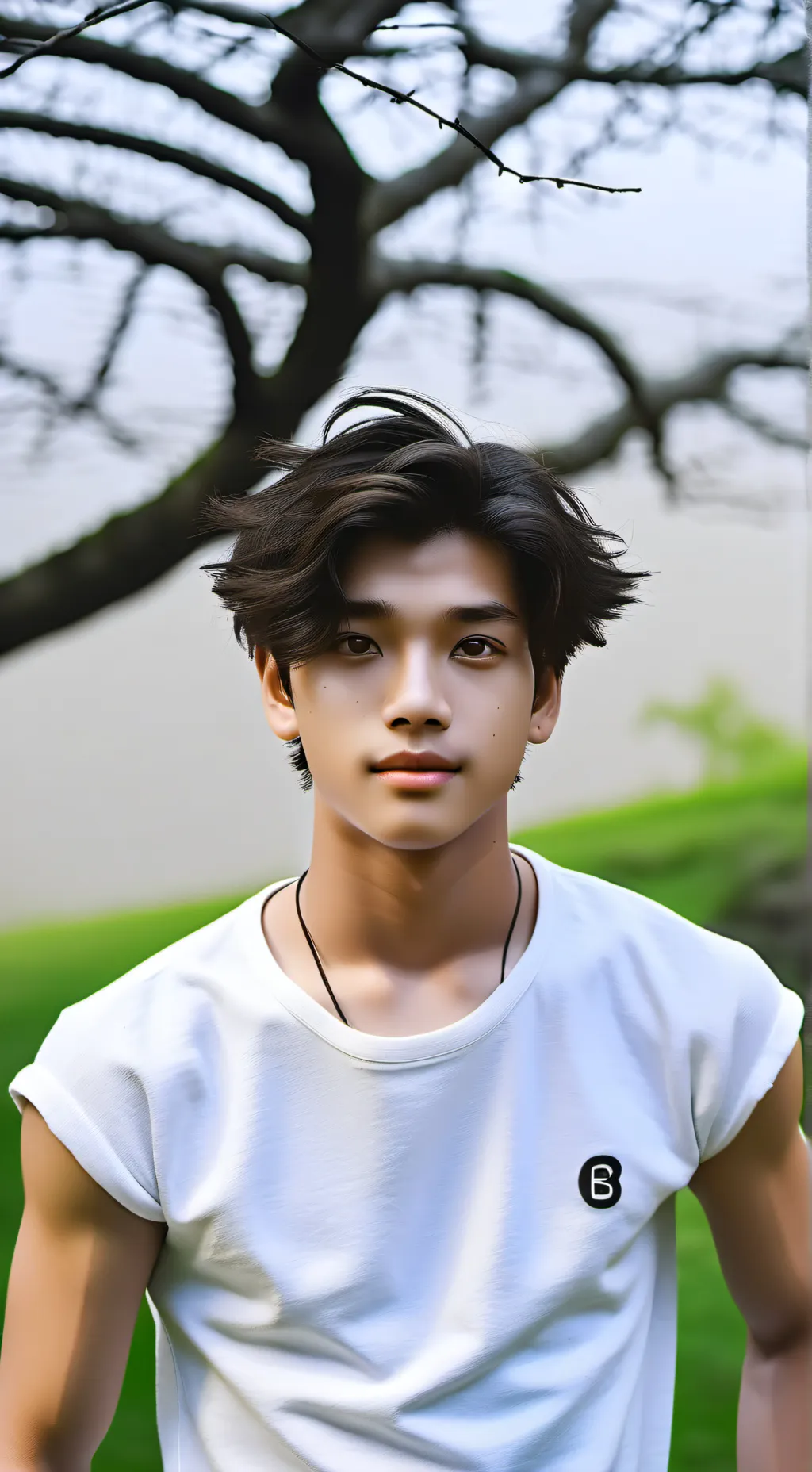 ai character: Henry background