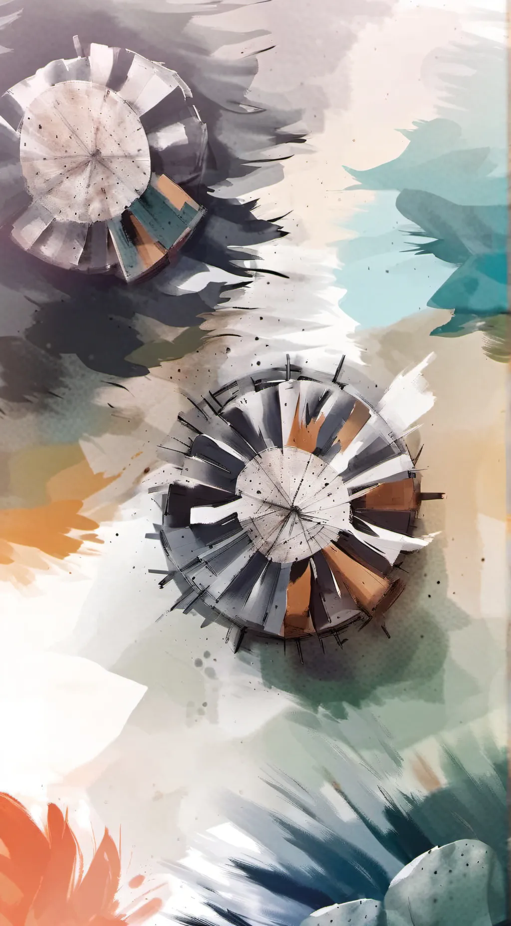 ai character: ~T.o.P~ background